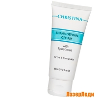 Трансдермальный Крем с Липосомами CHRISTINA