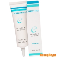 Крем с Ретинолом для Зрелой Кожи Вокруг Газ CHRISTINA
