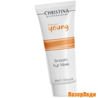 Маска для Разглаживания Кожи Вокруг Глаз Forever Young CHRISTINA