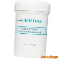 Мультивитаминная Маска Против Морщин для Кожи Вокруг Глаз CHRISTINA