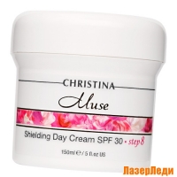 Дневной Защитный Крем SPF30 Muse CHRISTINA