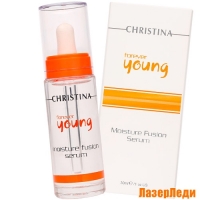 Сыворотка для Интенсивного Увлажнения Кожи Forever Young CHRISTINA