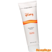 Нежный Матирующий Крем для Тела Forever Young CHRISTINA