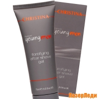 Укрепляющий Гель после Бритья Forever Young CHRISTINA