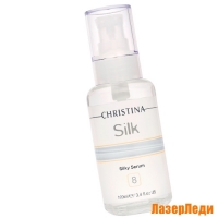 Шелковая Сыворотка Silk CHRISTINA