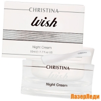 Ночной Крем Wish 40+ CHRISTINA