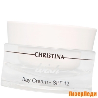 Дневной Крем с SPF 12 Wish 40+ CHRISTINA