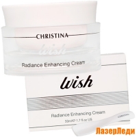 Крем для Улучшения Цвета Лица Wish 40+ CHRISTINA