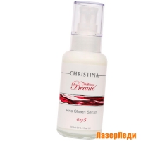 Сыворотка «Великолепие» Chateau de Beaute CHRISTINA