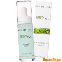 Детокс-Сыворотка «Абсолют» BioPhyto CHRISTINA
