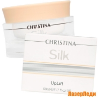 Подтягивающий Крем Silk CHRISTINA