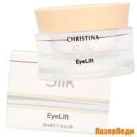 Подтягивающий Крем для Кожи Вокруг Глаз Silk CHRISTINA