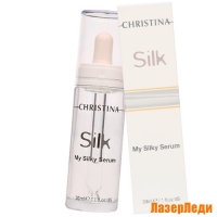 Шелковая Сыворотка Silk CHRISTINA