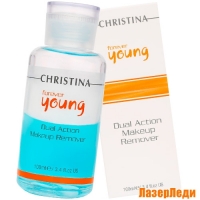 Средство для Снятия Макияжа Двойного Действия Forever Young CHRISTINA