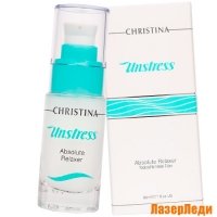 Сыворотка для Абсолютного Разглаживания Морщин Unstress CHRISTINA