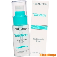 Успокаивающая Сыворотка Тоталь Unstress CHRISTINA