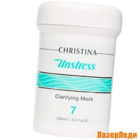 Очищающая Маска Unstress CHRISTINA