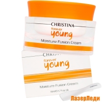 Крем для Интенсивного Увлажнения Кожи Forever Young CHRISTINA