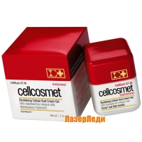 Моделирующий Клеточный Крем-Гель для Бюста - ПОДДЕРЖИВАЮЩИЙ КУРС Cellcosmet