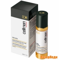 Клеточный Интенсивный Ревитализирующий Крем для Лица (20%) мужской Cellmen 50 ml