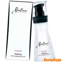 Антивозрастная Крем-Сыворотка с Гиалуроновой Кислотой Принцесс / Anti-Ageing Serum Princess