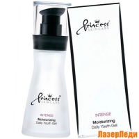 Увлажняющий Гель с Гиалуроновой Кислотой Принцесс / Daily Youth Gel Princess