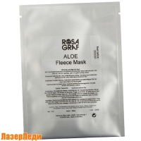 Флисовая Маска с Алоэ Rosa Graf