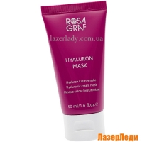 Маска с Гиалуроновой Кислотой Rosa Graf