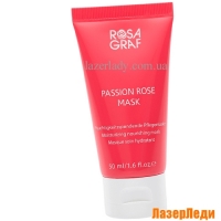 Маска на основе Розы Пассион Rosa Graf