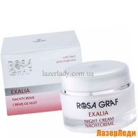 Ночной Крем для Зрелой Кожи Rosa Graf