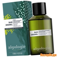 Дренирующее Масло для Тела Algologie